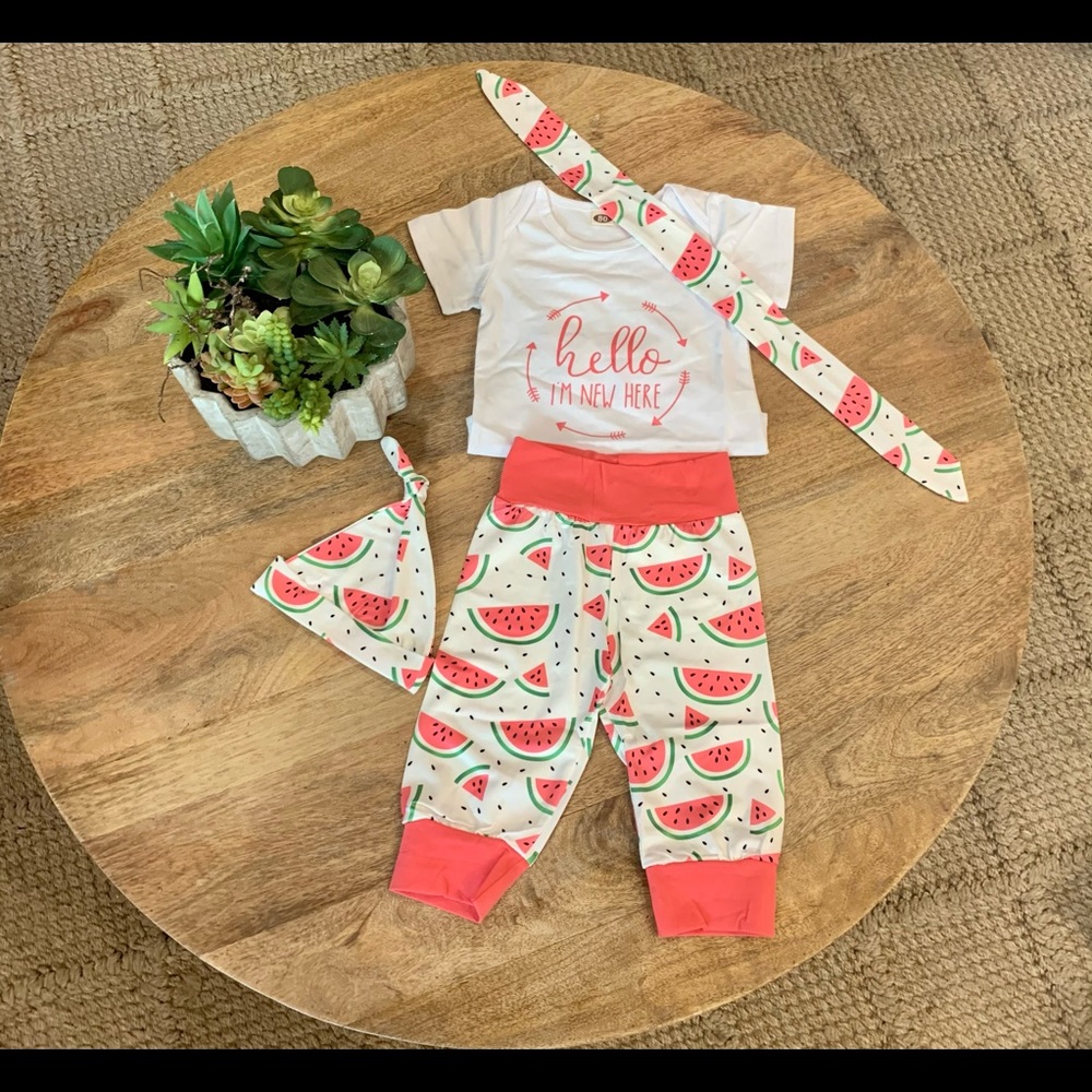 🌻PRICE DROP!🌻 Watermelon Delight! 🍉